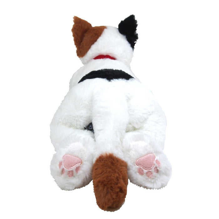SUNLEMON Plush Doll Hiza Neko Calico Cat Size M Tjn- Japan Figure Store - #1 Bring To You The Best Japanese Goods