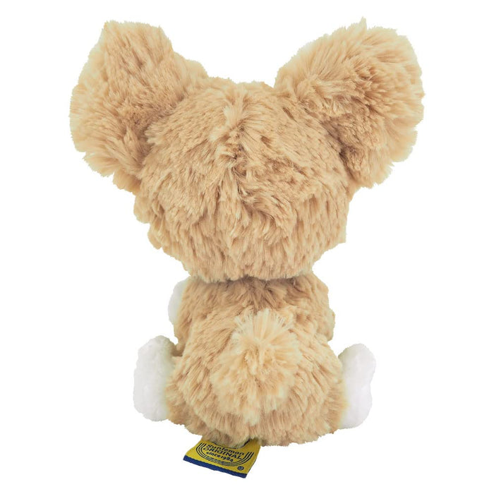 SUNLEMON Plush Doll Pups! Chihuahua Beige S Size Tjn- Japan Figure Store - #1 Bring To You The Best Japanese Goods
