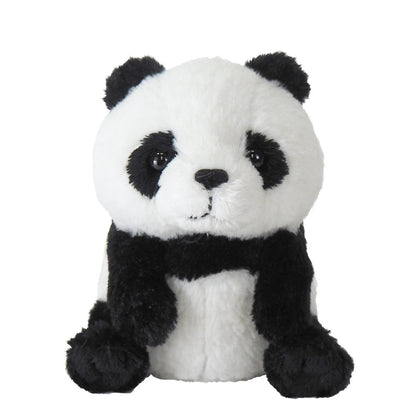 SUNLEMON Plush Doll Fluffies Panda S Tjn- Japan Figure Store - #1 Bring To You The Best Japanese Goods