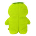 Plush Doll Fluffy Tatton Kappa Green M- Japan Figure Store - #1 Bring To You The Best Japanese Goods