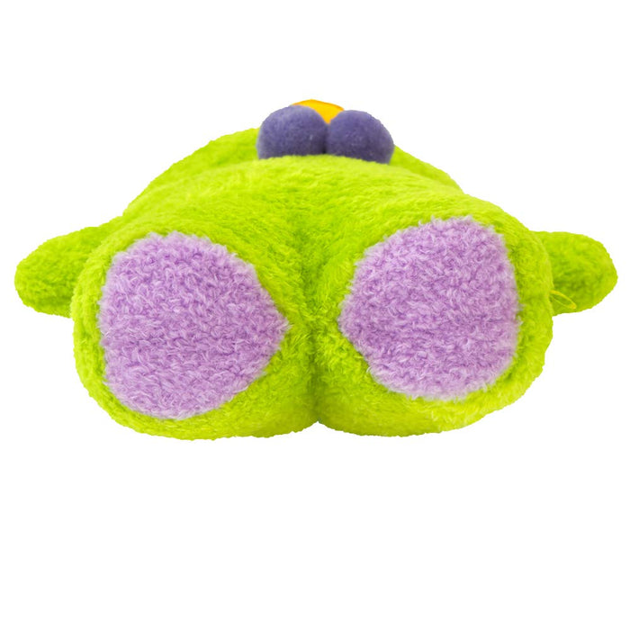 Plush Doll Fluffy Tatton Kappa Green M- Japan Figure Store - #1 Bring To You The Best Japanese Goods