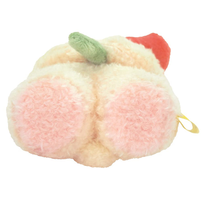 SunLemon Fluffy Tatton Plush Toy Bear Be(S)- Japan Figure Store - #1 Bring To You The Best Japanese Goods