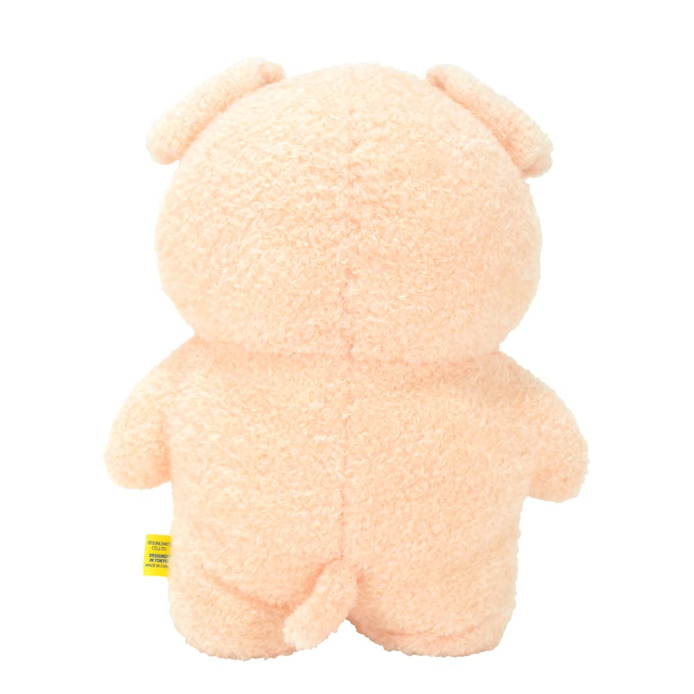 Sunlemon Fluffy Tutton Plush M Buta Pk P-8162- Japan Figure Store - #1 Bring To You The Best Japanese Goods