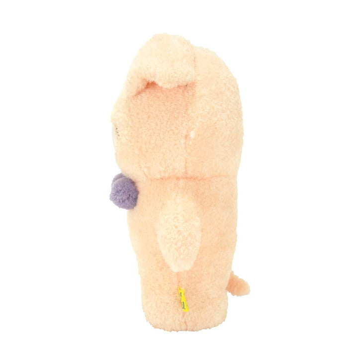 Sunlemon Fluffy Tutton Plush M Buta Pk P-8162- Japan Figure Store - #1 Bring To You The Best Japanese Goods