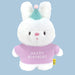 SUNLEMON Plush Doll Fluffy Tatton Birthday Rabbit White S- Japan Figure Store - #1 Bring To You The Best Japanese Goods