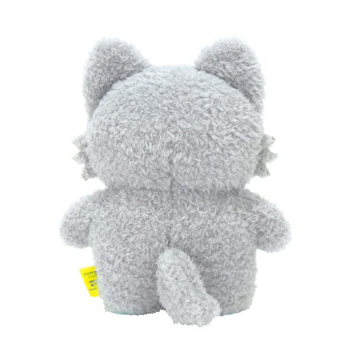 SUNLEMON Fuwafuwa Plush Doll Wolf Size S- Japan Figure Store - #1 Bring To You The Best Japanese Goods