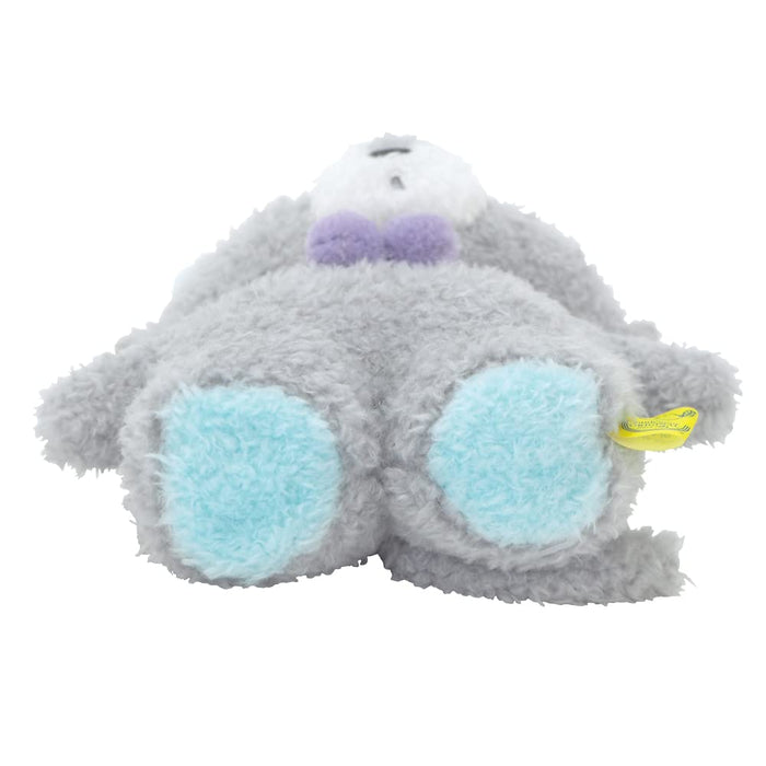 SUNLEMON Fuwafuwa Plush Doll Wolf Size S- Japan Figure Store - #1 Bring To You The Best Japanese Goods