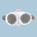 SUNLEMON Plush Doll Fluffy Tatton Panda Gray S- Japan Figure Store - #1 Bring To You The Best Japanese Goods