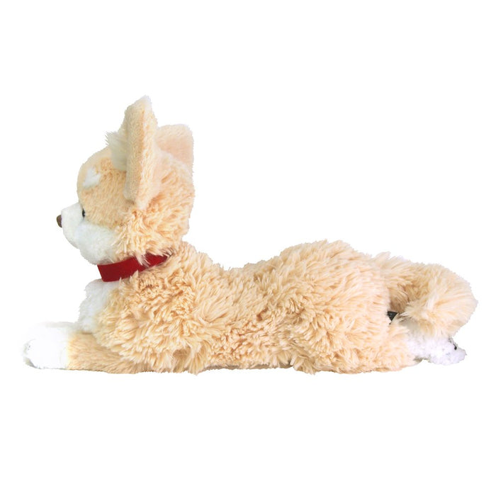 SUNLEMON Plush Doll Hiza Wanko Chihuahua Cream Tjn- Japan Figure Store - #1 Bring To You The Best Japanese Goods