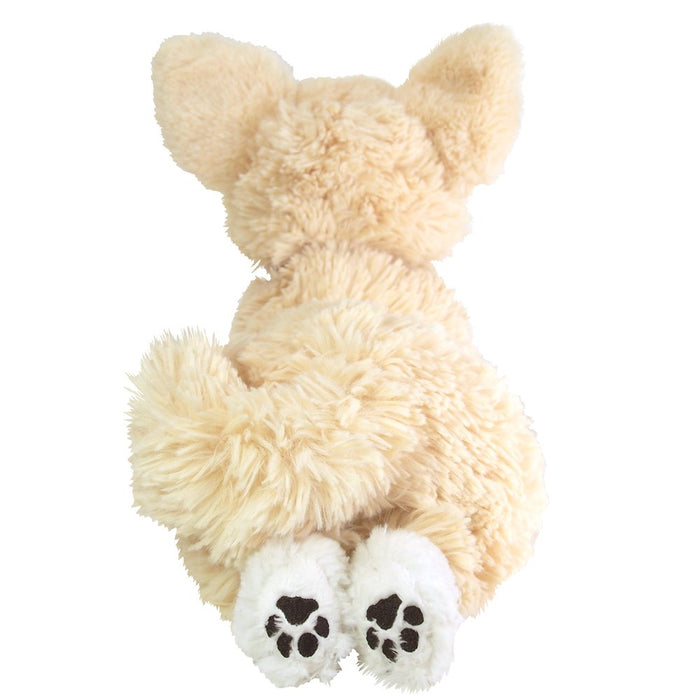 SUNLEMON Plush Doll Hiza Wanko Chihuahua Cream Tjn- Japan Figure Store - #1 Bring To You The Best Japanese Goods