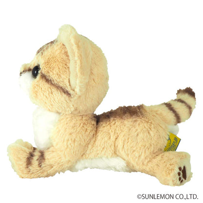 Plush Doll Kitten Sand Cat- Japan Figure Store - #1 Bring To You The Best Japanese Goods