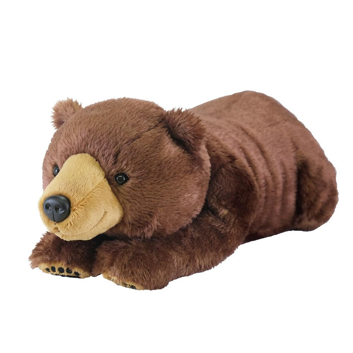 Sun Lemon Knee Bear M Br P-8982- Japan Figure Store - #1 Bring To You The Best Japanese Goods