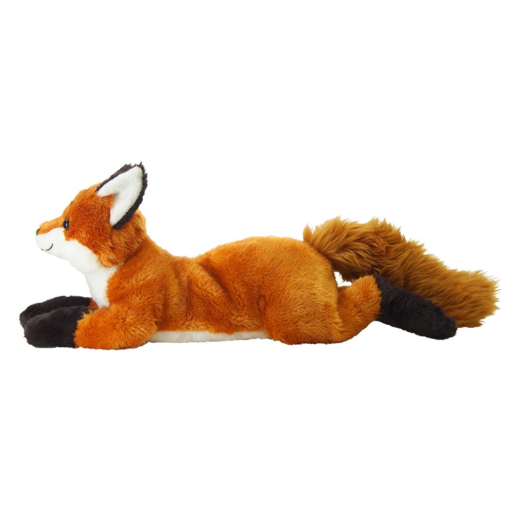 SUNLEMON Plush Doll Hiza Kitsune Fox Brown Size M Tjn- Japan Figure Store - #1 Bring To You The Best Japanese Goods