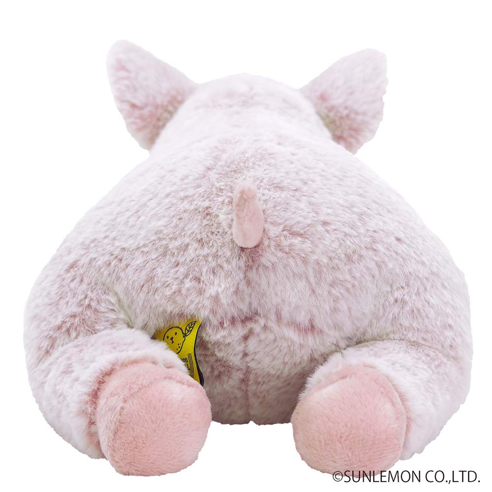 SUNLEMON Plush Doll Knee Pig- Japan Figure Store - #1 Bring To You The Best Japanese Goods
