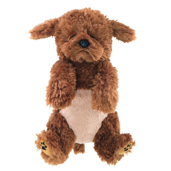 Sun Lemon Knee Wanko Suyasuya Poodle Br P-8372- Japan Figure Store - #1 Bring To You The Best Japanese Goods