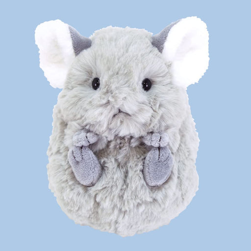 Sun Lemon Plush Toy Chinchilla Gy P-8292- Japan Figure Store - #1 Bring To You The Best Japanese Goods