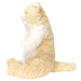 SUNLEMON Plush Doll Knee Cat Sleeping Cream- Japan Figure Store - #1 Bring To You The Best Japanese Goods