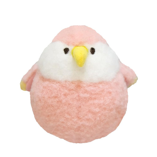 Sun Lemon Powabiyori Plush Toy P-8772 Parakeet Acrylic- Japan Figure Store - #1 Bring To You The Best Japanese Goods