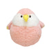 Sun Lemon Powabiyori Plush Toy P-8772 Parakeet Acrylic- Japan Figure Store - #1 Bring To You The Best Japanese Goods
