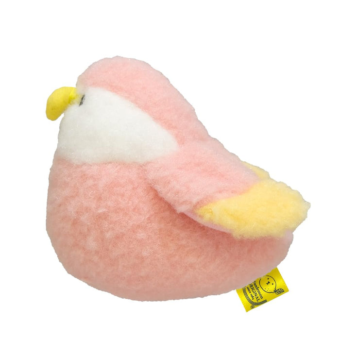 Sun Lemon Powabiyori Plush Toy P-8772 Parakeet Acrylic- Japan Figure Store - #1 Bring To You The Best Japanese Goods