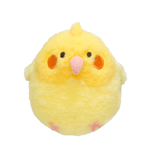SunLemon Cockatiel Plush Toy P-8732- Japan Figure Store - #1 Bring To You The Best Japanese Goods
