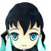 Sunrise Demon Blade Chibi Plush Anime Popular Character Collection Noichiro Tokito Size: Sitting Approx. H15Cm 4589945620338- Japan Figure Store - #1 Bring To You The Best Japanese Goods