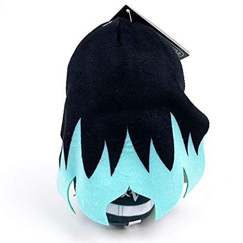 Sunrise Demon Blade Chibi Plush Anime Popular Character Collection Noichiro Tokito Size: Sitting Approx. H15Cm 4589945620338- Japan Figure Store - #1 Bring To You The Best Japanese Goods