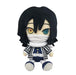 BANDAI Chibi Plush Obanai Iguro Demon Slayer: Kimetsu No Yaiba- Japan Figure Store - #1 Bring To You The Best Japanese Goods