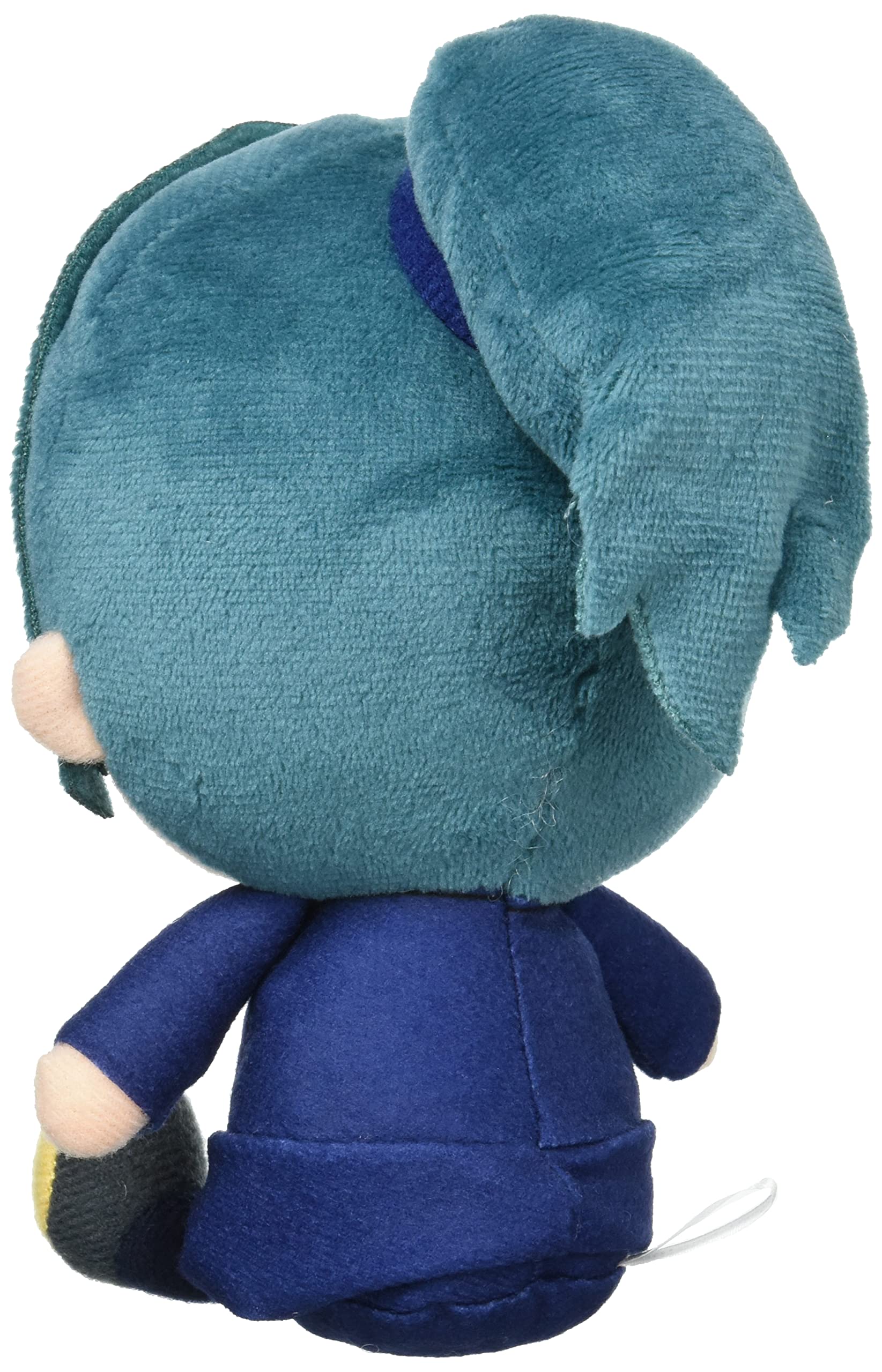 BANDAI Chibi Plush Maki Zenin Jujutsu Kaisen- Japan Figure Store - #1 Bring To You The Best Japanese Goods