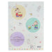 Sun-Star Stationery Japan Sanrio Clear File Die Cut Crayon Shin-Chan X Sanrio S2137062- Japan Figure Store - #1 Bring To You The Best Japanese Goods