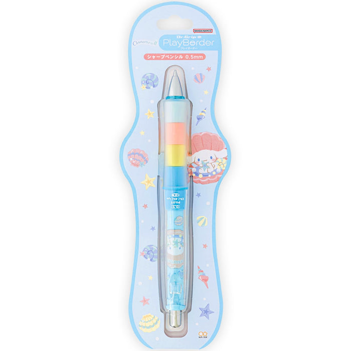 Sun-Star Stationery Japan Sanrio Cinnamoroll Mechanical Pencil Design Collection S4653211- Japan Figure Store - #1 Bring To You The Best Japanese Goods