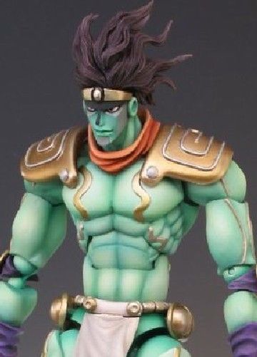 Super Action Statue 1 Star Platinum Figure- Japan Figure Store - #1 Bring To You The Best Japanese Goods