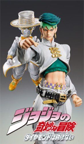 Super Action Statue 29 Kishibe Rohan & Heavens Door Araki Specify Color Ver.- Japan Figure Store - #1 Bring To You The Best Japanese Goods