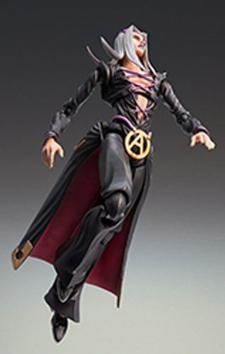 Super Action Statue 58 Leone Abbacchio Hirohiko Araki Specify Color Ver. Figure- Japan Figure Store - #1 Bring To You The Best Japanese Goods