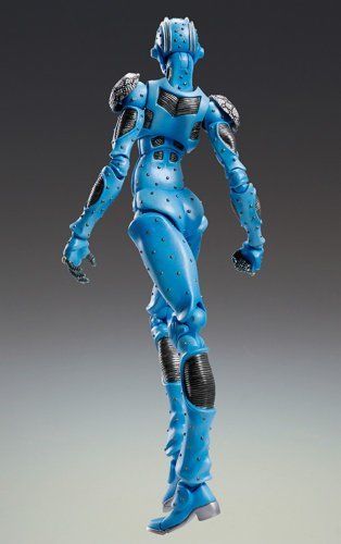 Super Action Statue 66 Stone Free Hirohiko Araki Specify Color Ver. Figure- Japan Figure Store - #1 Bring To You The Best Japanese Goods