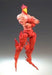 Super Action Statue 7 Magicians Red Hirohiko Araki Specify Color Ver. Figure- Japan Figure Store - #1 Bring To You The Best Japanese Goods