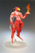 Super Action Statue 7 Magicians Red Hirohiko Araki Specify Color Ver. Figure- Japan Figure Store - #1 Bring To You The Best Japanese Goods