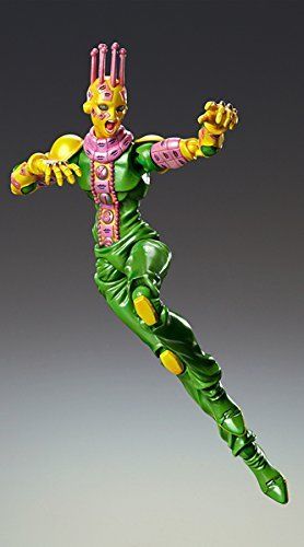 Super Action Statue 70 Kiss Hirohiko Araki Specify Color Ver. Figure- Japan Figure Store - #1 Bring To You The Best Japanese Goods