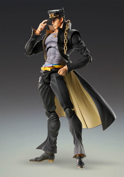 MEDICOS Super Action Statue Big Jotaro Kujo Figure Jojo'S Bizarre Adventure: Stardust Crusaders- Japan Figure Store - #1 Bring To You The Best Japanese Goods