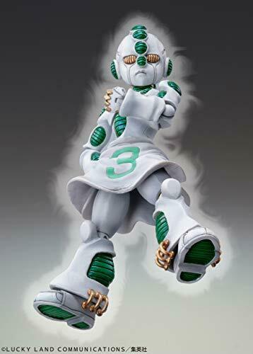 Super Action Statue Jojo's Bizarre Adventure Part 4 Ecact2 & Ecact3 Figure- Japan Figure Store - #1 Bring To You The Best Japanese Goods