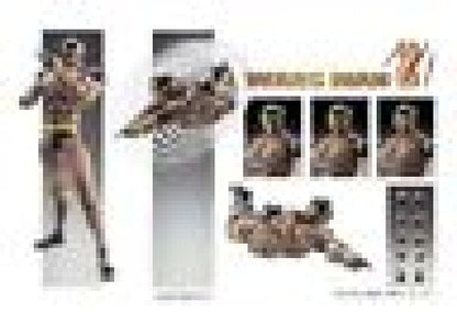 Super Action Statue Kinnikuman Wars Man 2p Figure- Japan Figure Store - #1 Bring To You The Best Japanese Goods