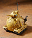 Bandai Spirits Super Alloy Sandland Royal Army Tank Corps No.104 150mm PVC ABS Diecast Figure- Japan Figure Store - #1 Bring To You The Best Japanese Goods