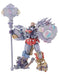 Bandai Spirits Super Alloy Super Magic Combination King Robo Mickey & Friends 100Yrs 220mm- Japan Figure Store - #1 Bring To You The Best Japanese Goods