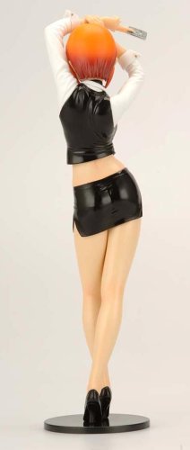 Super Blackjack Rio 1/6 Scale Pvc Figure (Painted & Finished) By Enterbrain Japan- Japan Figure Store - #1 Bring To You The Best Japanese Goods