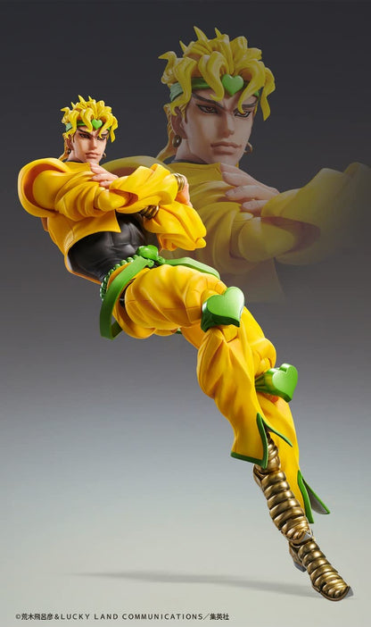 Super Figure Action Big Jojo&S Bizarre Adventure Part 3 Dio Approx. 250Mm Pvc Abs Pom Metal Painted Action Figure Me22685- Japan Figure Store - #1 Bring To You The Best Japanese Goods