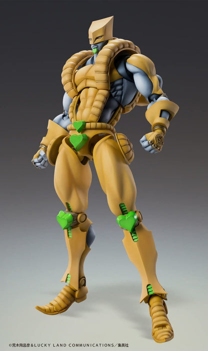 Super Figure Action Big Jojo&S Bizarre Adventure Part 3 The World Approx. 250Mm Pvc Abs Pom Metal Painted Action Figure Me22686- Japan Figure Store - #1 Bring To You The Best Japanese Goods