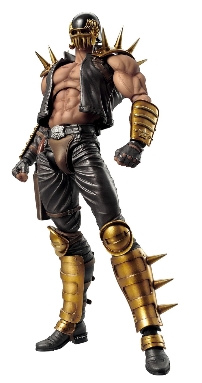 Super Figure Action Fist Of The North Star Jagi About 175Mm Pvc Abs Nylon Painted Action Figure 197330- Japan Figure Store - #1 Bring To You The Best Japanese Goods