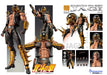 Super Figure Action Fist Of The North Star Jagi About 175Mm Pvc Abs Nylon Painted Action Figure 197330- Japan Figure Store - #1 Bring To You The Best Japanese Goods
