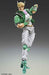 Super Figure Action Jojo's Bizarre Adventure Part 2 Caesar Anthonio Zeppeli - Japan Figure
