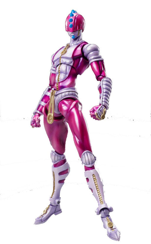 Medicos Entertainment Jojo'S Bizarre Adventure P5 Sticky Fingers 2Nd Figure Japan- Japan Figure Store - #1 Bring To You The Best Japanese Goods
